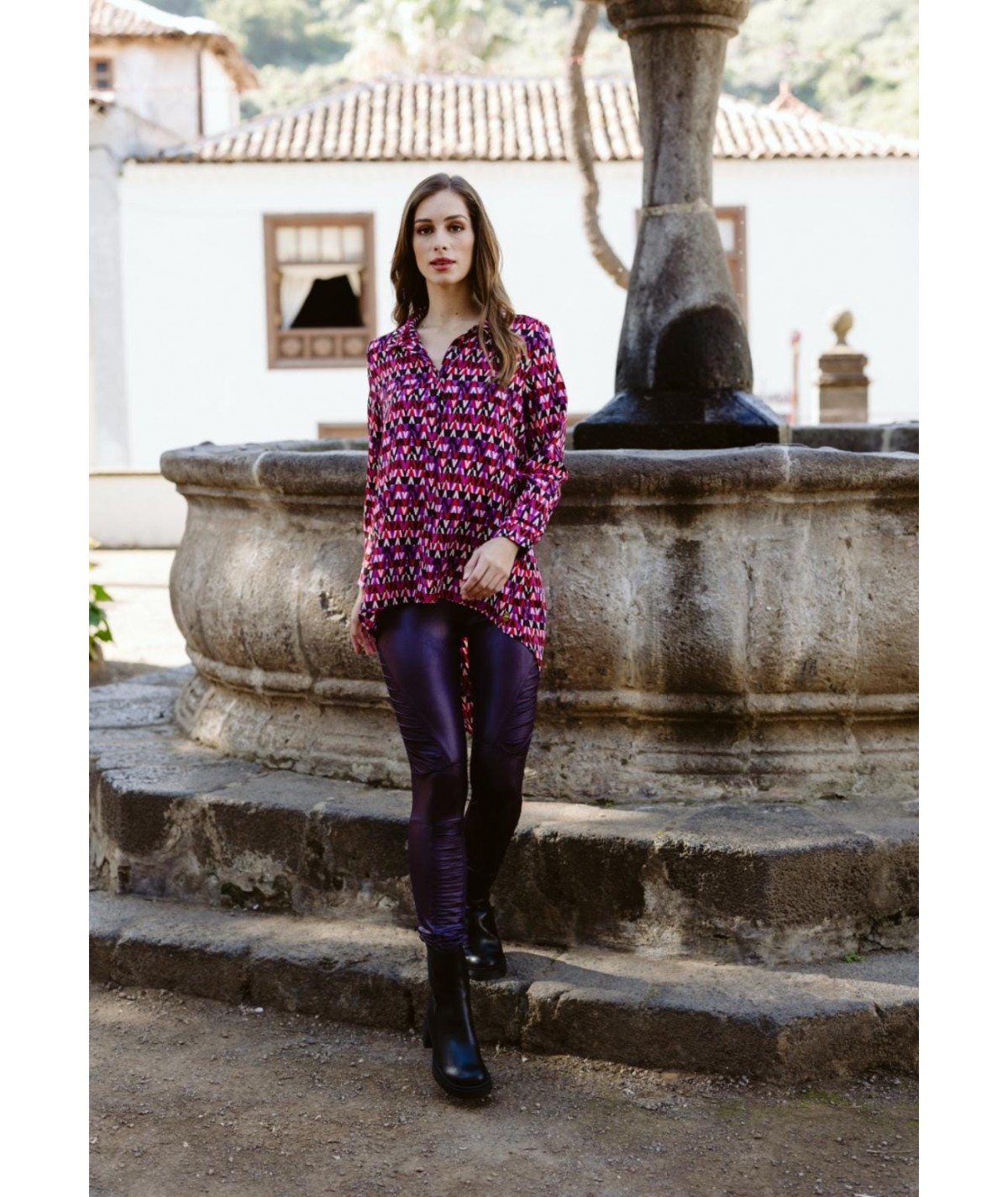 PANTALON DE NAPA MALALÁ