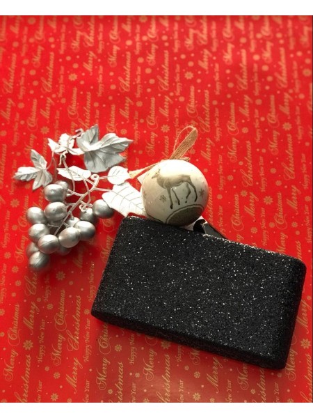 Clutch  Purpurina  Fiesta