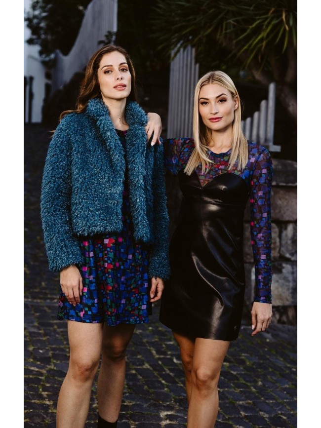 Vestido Esmeray Malalá