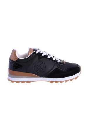 Deportivas Don Algodon Black