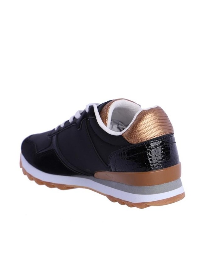 Deportivas Don Algodon Black