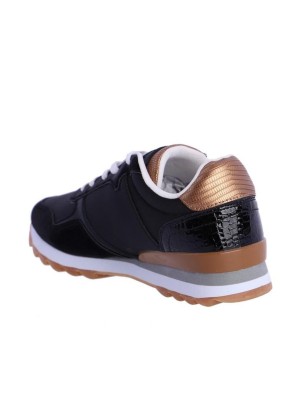 Deportivas Don Algodon Black