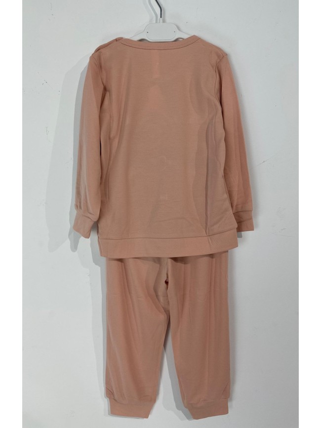 Pijama Niña Arcoiris