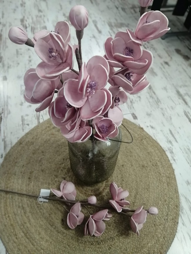 Flor Foam Colores Surt