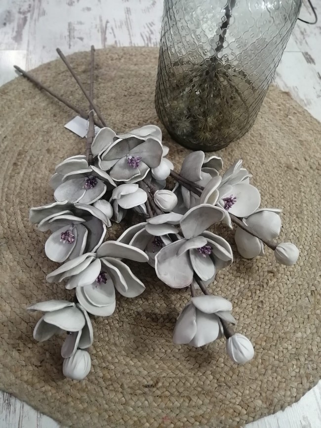 Flor Foam Colores Surt