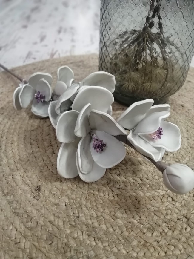 Flor Foam Colores Surt