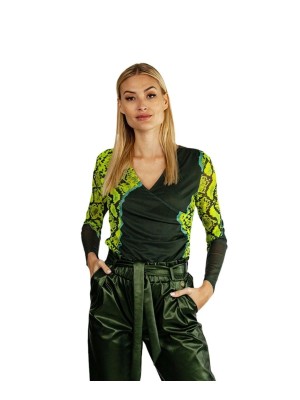 Blusa Malala Elle