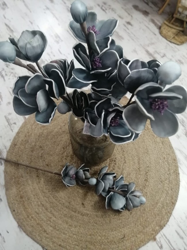 Flor Foam Colores Surt
