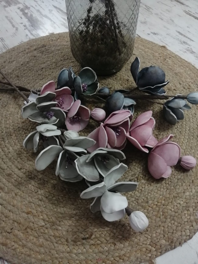 Flor Foam Colores Surt