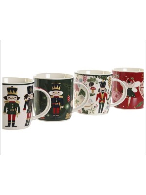 Taza Cascanueces