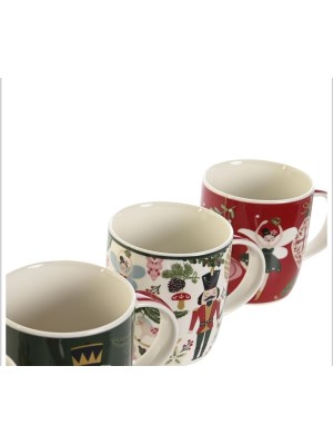 Taza Cascanueces