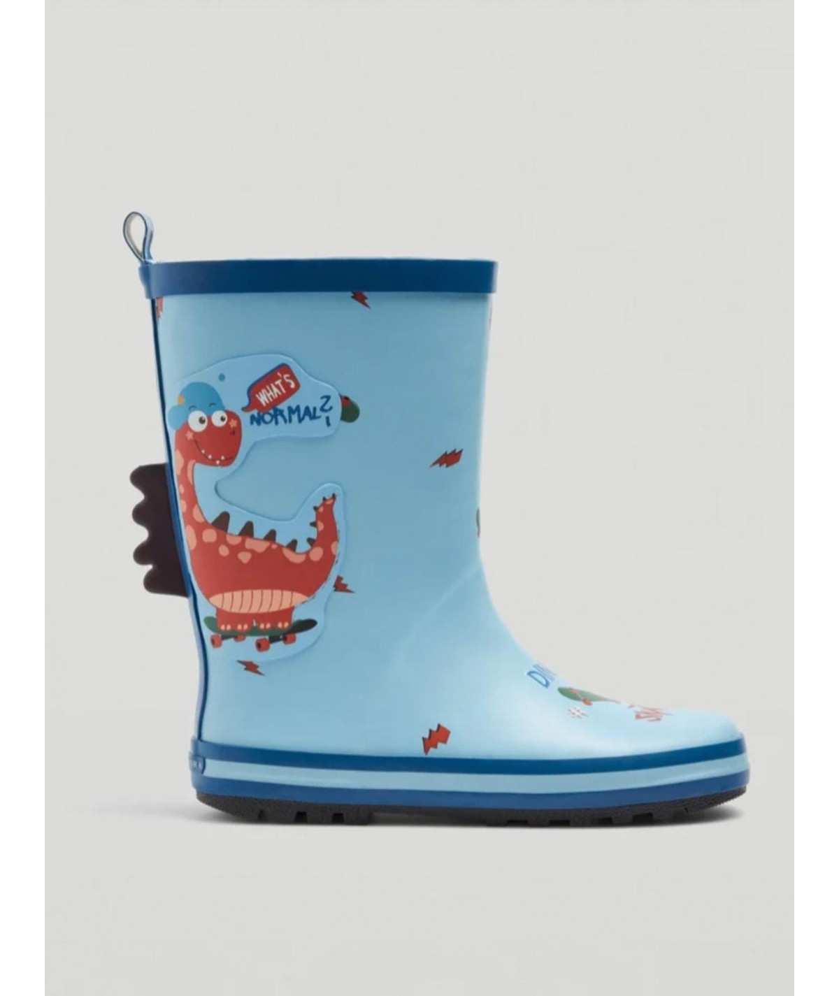 BOTAS DE AGUA DINO