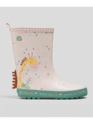 Botas De Agua Jirafa