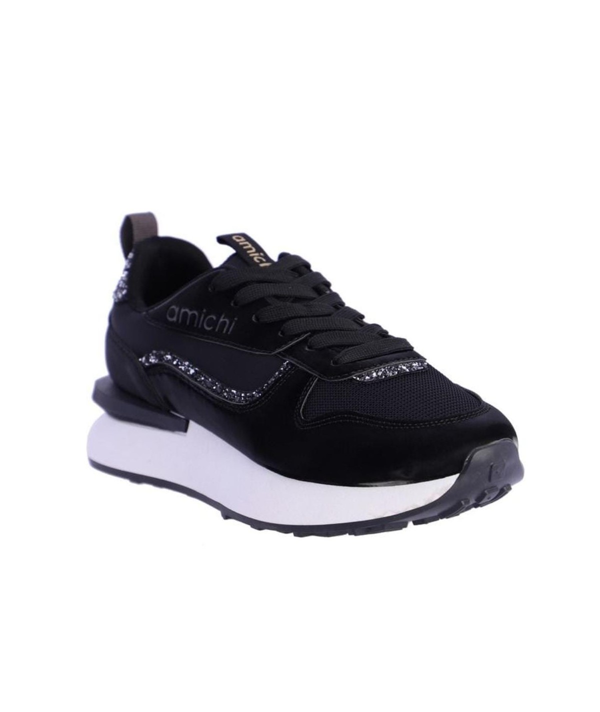 DEPORTIVAS AMICHI BLACK