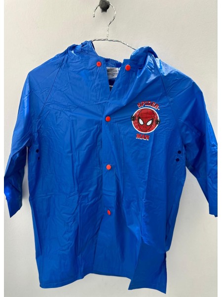 Chubasquero Spider-Man Niño