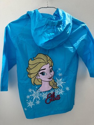 Chubasquero Frozen Niña