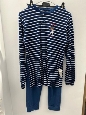 Pijama Magic Aterciopelado