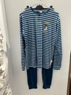 Pijama Magic Aterciopelado