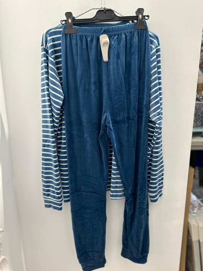 Pijama Magic Aterciopelado