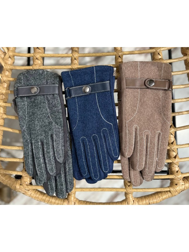 Guantes Caballero Romeo