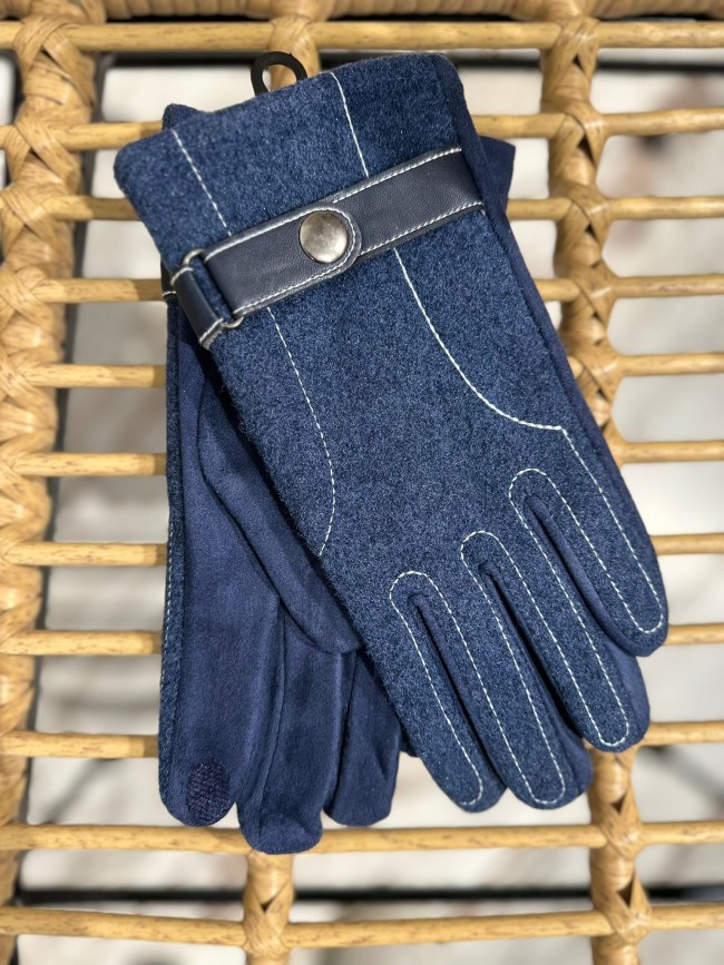 Guantes Caballero Romeo