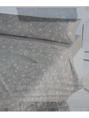 Juego Sabanas 90 Cm Franela