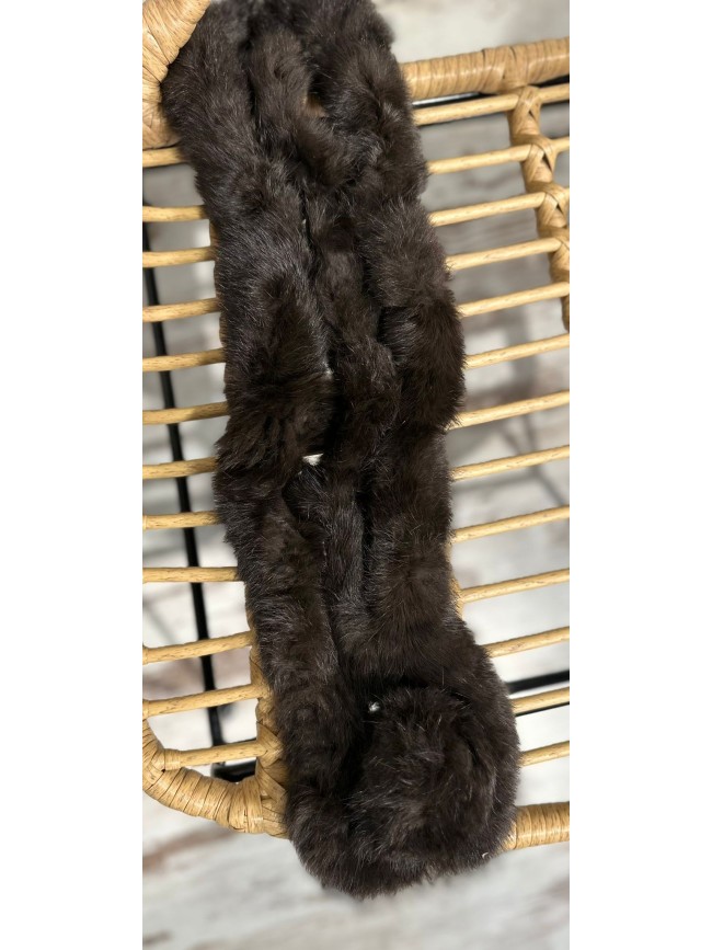 Cuello De Pelo Calado Raquel