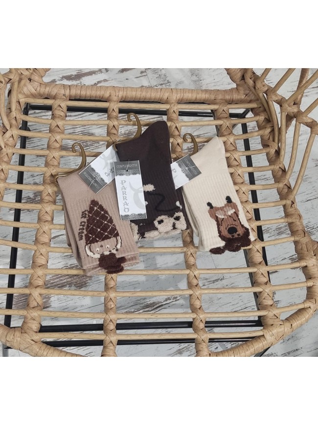 Calcatines Unisex Sara