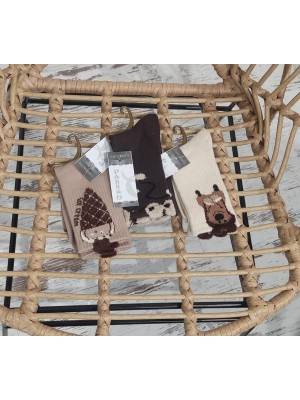 Calcatines Unisex Sara