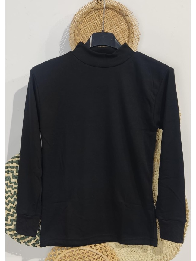 Camiseta Interior Termica Unisex Cuello Perking