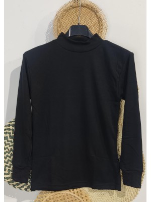 Camiseta Interior Termica Unisex Cuello Perking