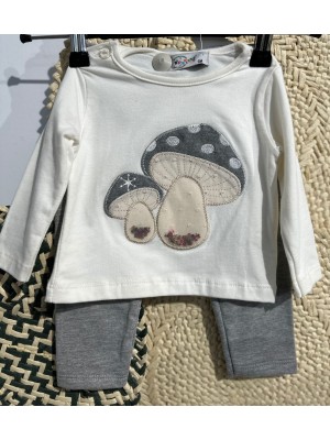 Conjunto Seta Niños