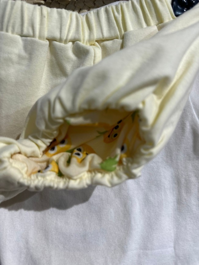 Conjunto Bebé Piña