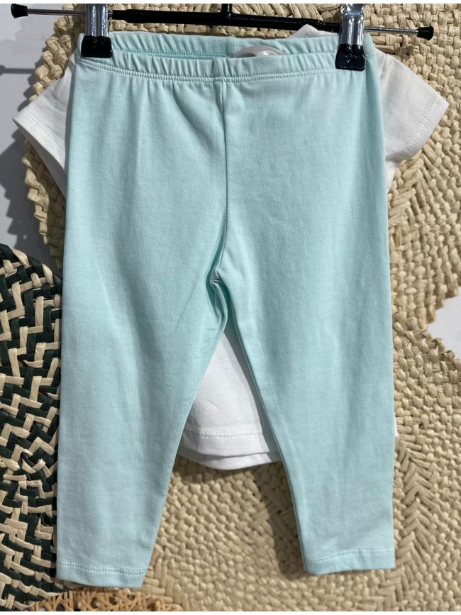 Conjunto Malla Corazon Elefante