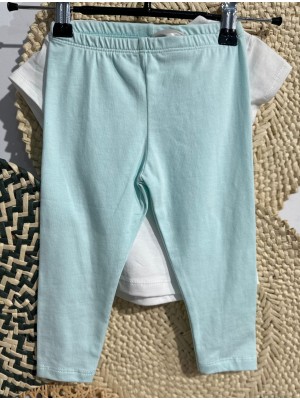 Conjunto Malla Corazon Elefante