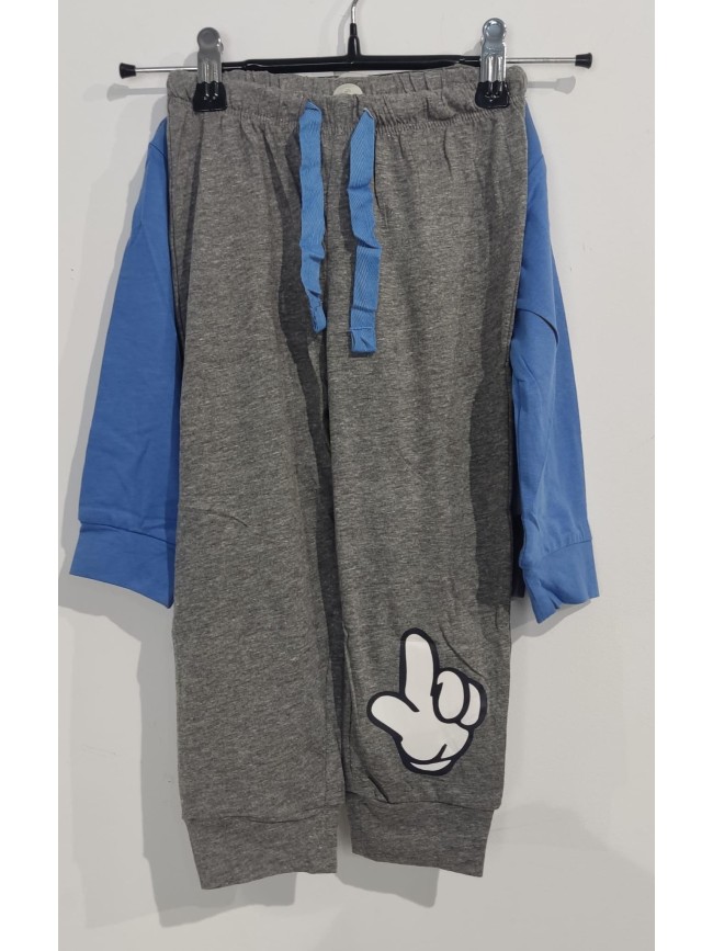 Pijama De Niño The Legend