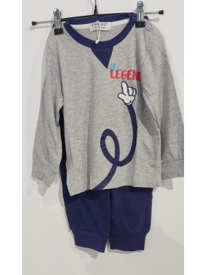 Pijama De Niño The Legend