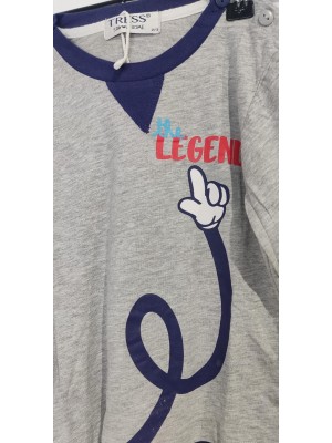 Pijama De Niño The Legend