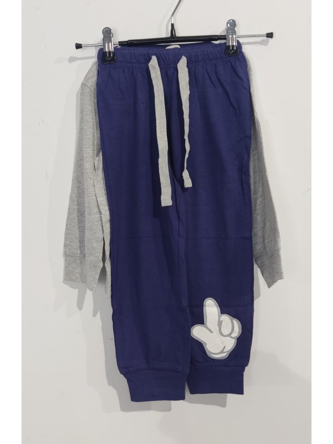 Pijama De Niño The Legend