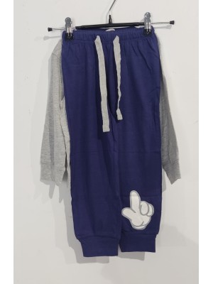 Pijama De Niño The Legend