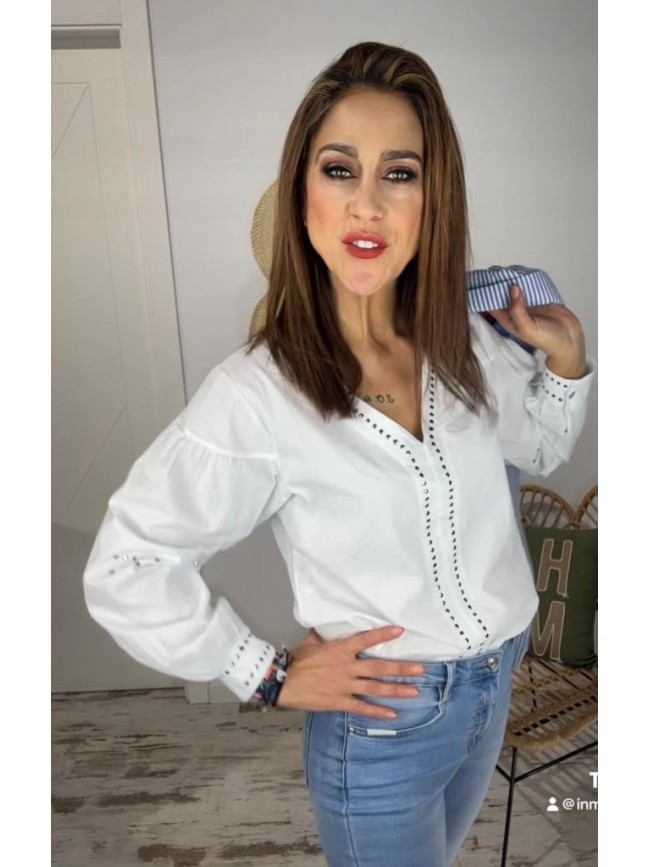 Blusa Vicky Blusa Vicky