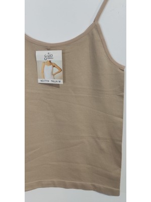 Camiseta De Tiranta Basica