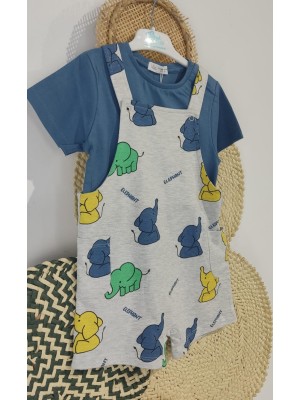 Peto Bebe Mod Circus