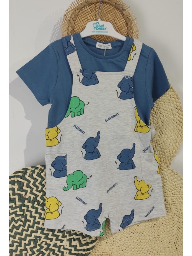 Peto Bebe Mod Circus