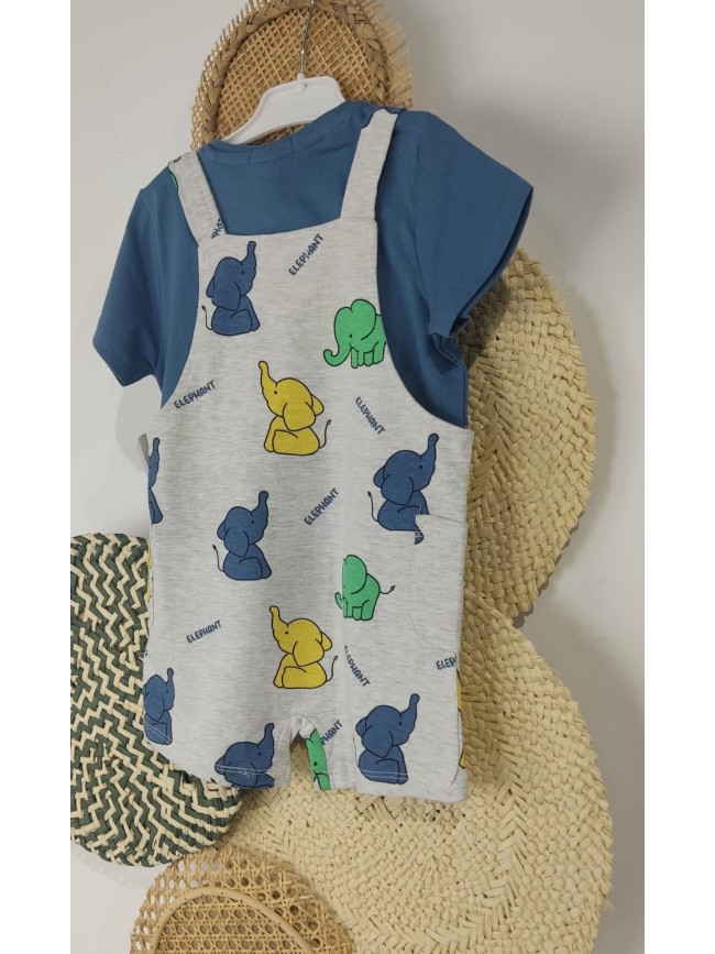 Peto Bebe Mod Circus