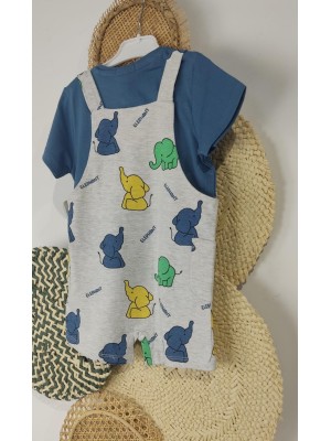 Peto Bebe Mod Circus