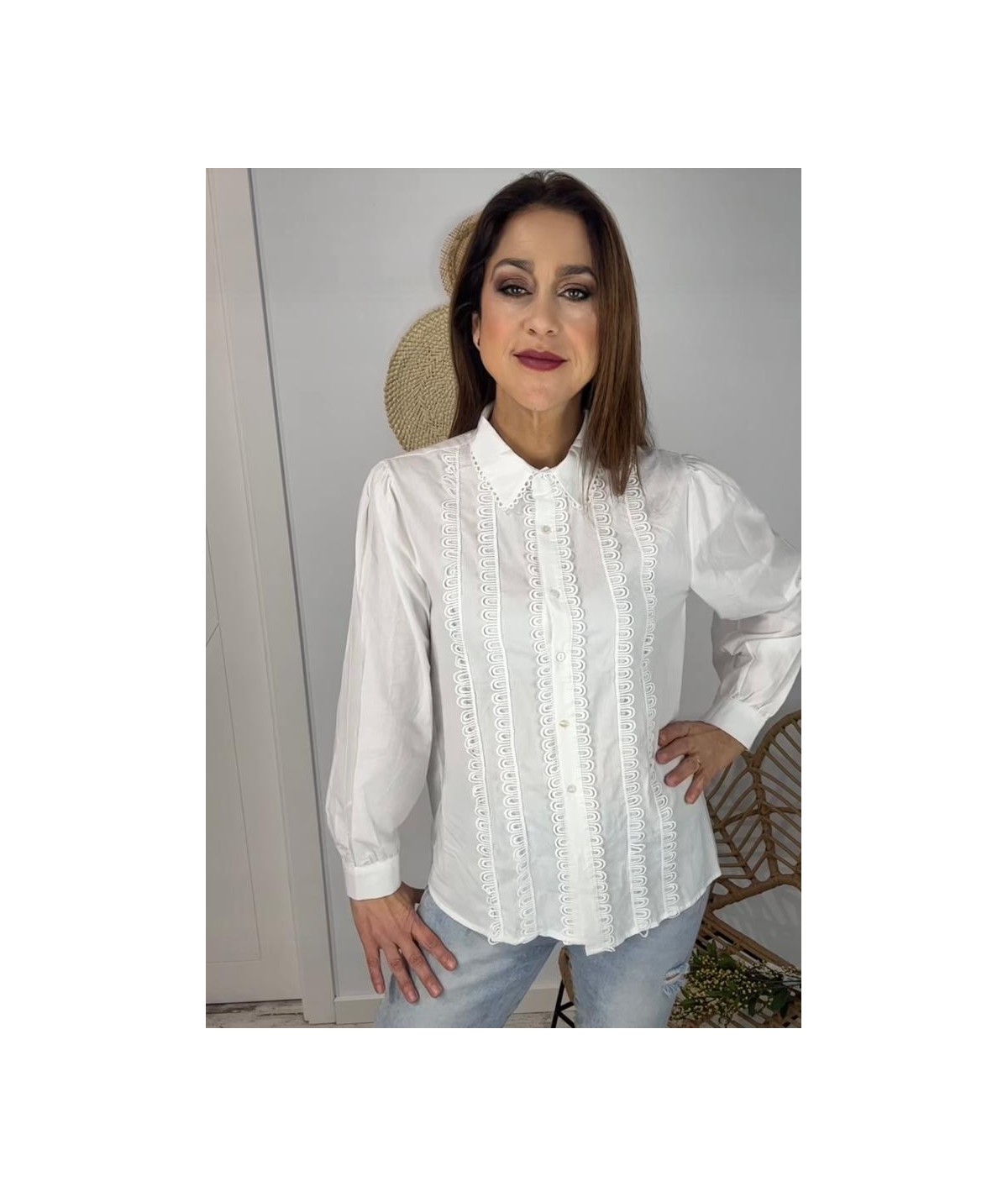 BLUSA JIMENA ARCO