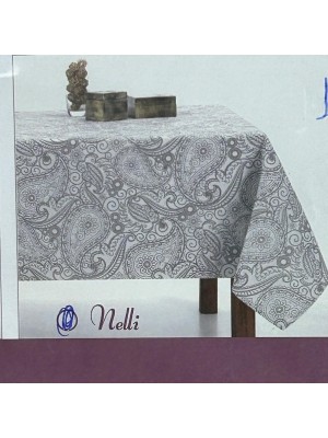 Mapuca Mantel Antimanchas Md Nelli  140 X 220