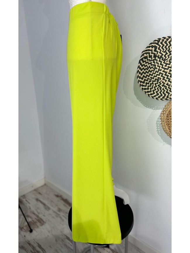 Pantalon Señora Pata Ancha