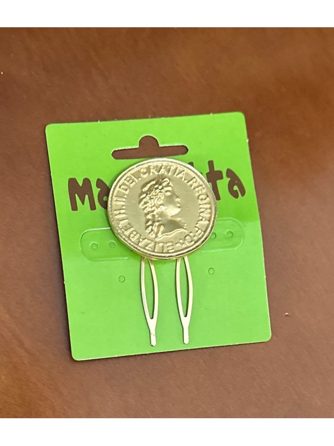 Peinecillo Moneda